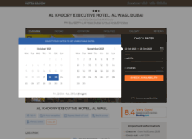 Al-khoory-executive-hotel.dubaihoteluae.com thumbnail