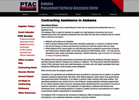 Al-ptac.org thumbnail