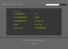 Al3ab-alm7ben.com thumbnail