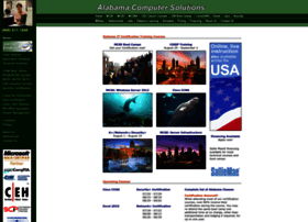 Alabamacomputersolutions.com thumbnail