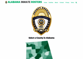 Alabamainmaterosters.org thumbnail