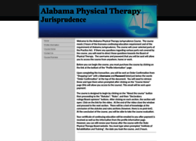 Alabamaptjurisprudence.com thumbnail