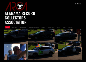Alabamarecordcollectors.org thumbnail