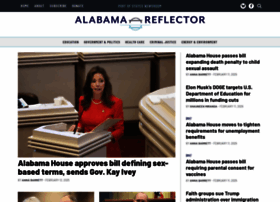 Alabamareflector.com thumbnail