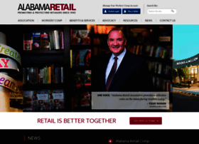 Alabamaretail.org thumbnail