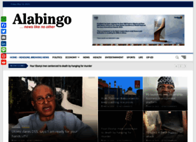 Alabingo.com thumbnail