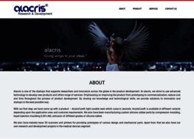 Alacris.in thumbnail Alacris.in thumbnail