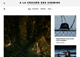 Alacroiseedeschemins.fr thumbnail Alacroiseedeschemins.fr thumbnail