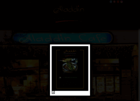 Aladdincafe.com thumbnail