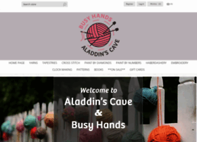 Aladdinscave.co.za thumbnail