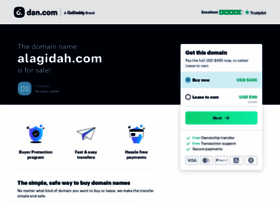 Alagidah.com thumbnail