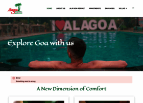 Alagoaresort.com thumbnail