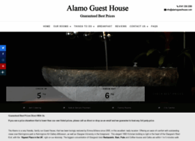 Alamoguesthouse.com thumbnail