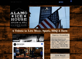 Alamoicehouse.com thumbnail
