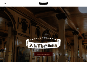 Alamortsubite.com thumbnail
