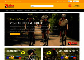Alanbikeshop.com thumbnail