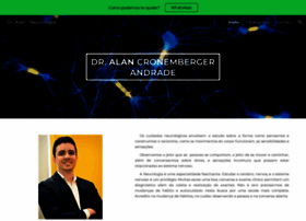 Alancandradeneuro.com.br thumbnail