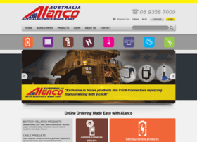 Alanco.com.au thumbnail