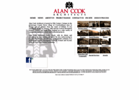 Alancookarchitects.co.uk thumbnail