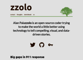 Alanpalazzolo.com thumbnail