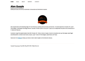 Alanquayle.com thumbnail