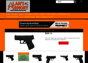 Alansarmory.com thumbnail