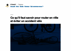 Alarach.fr thumbnail