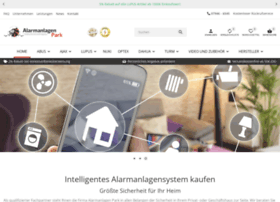 Alarmanlagenpark.de thumbnail