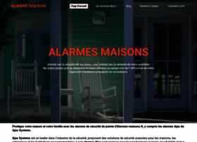 Alarmes-maisons.fr thumbnail