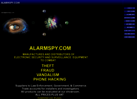Alarmspy.com thumbnail