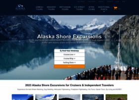 Alaska-shoreexcursions.com thumbnail