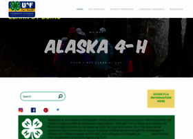 Alaska4h.org thumbnail