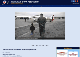 Alaskaairshow.org thumbnail