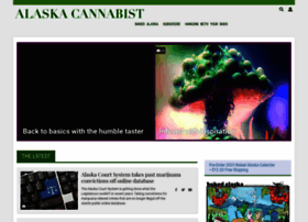 Alaskacannabist.com thumbnail