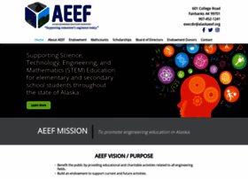 Alaskaeef.org thumbnail