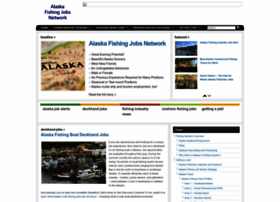 Alaskafishingjobsnetwork.com thumbnail