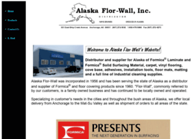 Alaskaflorwall.com thumbnail