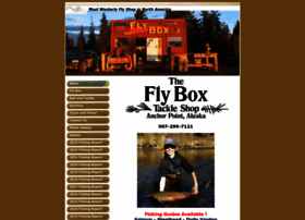 Alaskaflybox.com thumbnail