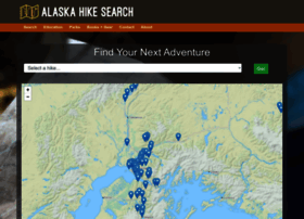 Alaskahikesearch.com thumbnail