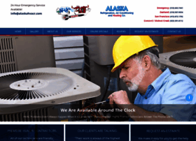 Alaskahvacr.com thumbnail