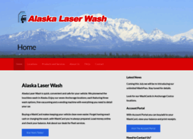 Alaskalaserwash.com thumbnail