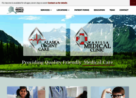 Alaskamedicalclinics.com thumbnail