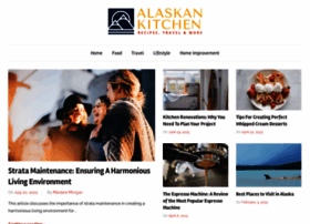 Alaskankitchen.com thumbnail