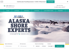 Alaskashoreexperts.com thumbnail