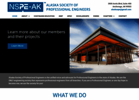 Alaskaspe.org thumbnail