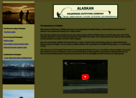 Alaskawilderness.com thumbnail