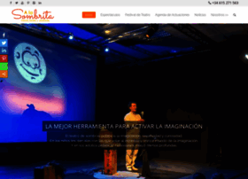 Alasombrita.com thumbnail
