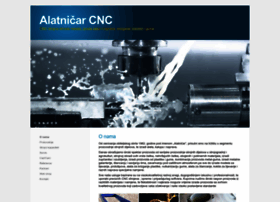 Alatnicar-cnc.com thumbnail