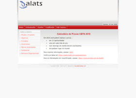 Alats.org.br thumbnail
