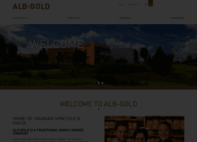 Alb-gold.com thumbnail